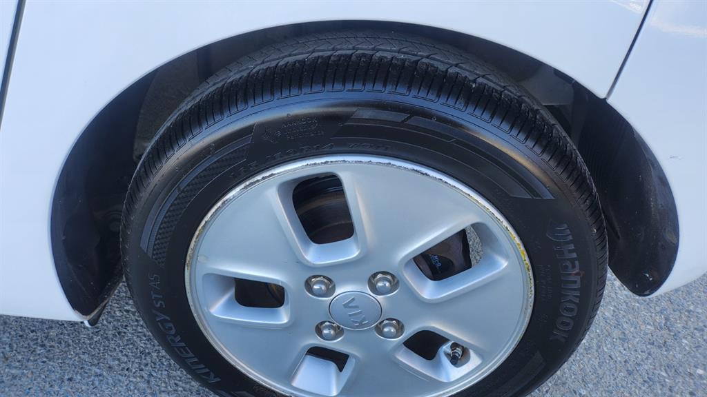 KIA Ray 2019 Blanco - Importación desde Corea - HF Imports Iquique - Foto 14