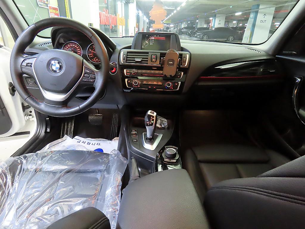 BMW 1 series - Vista 10