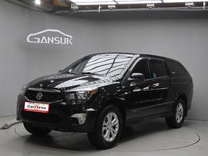 Ssangyong Korando - Vista 4