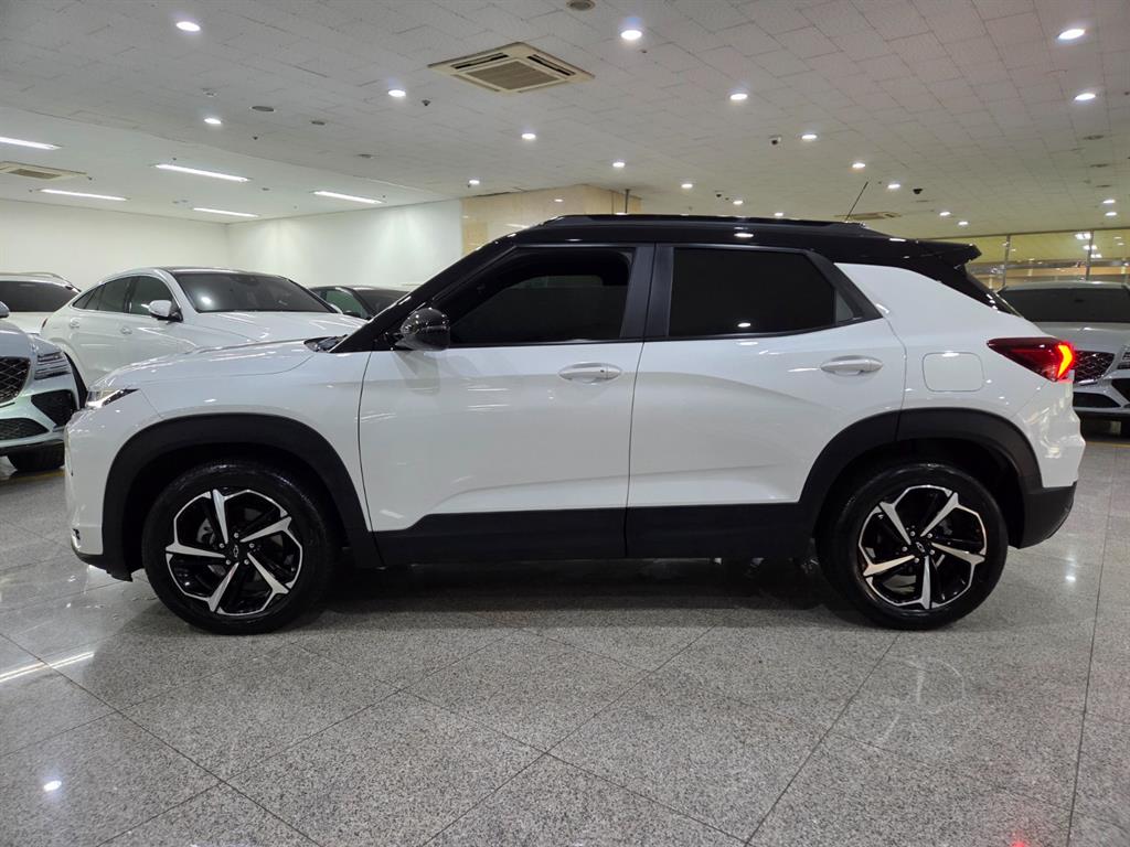 Chevrolet Trail Blazer - Vista 3