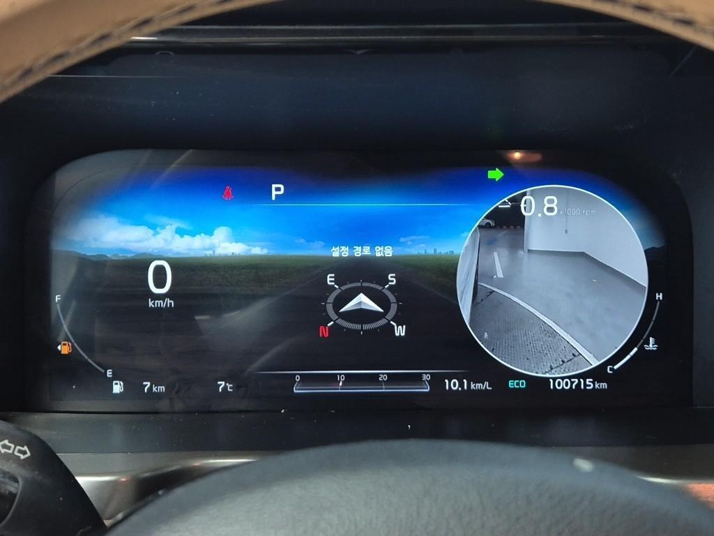 KIA Sorento 2021 Blanco - Importación desde Corea - HF Imports Iquique - Foto 18