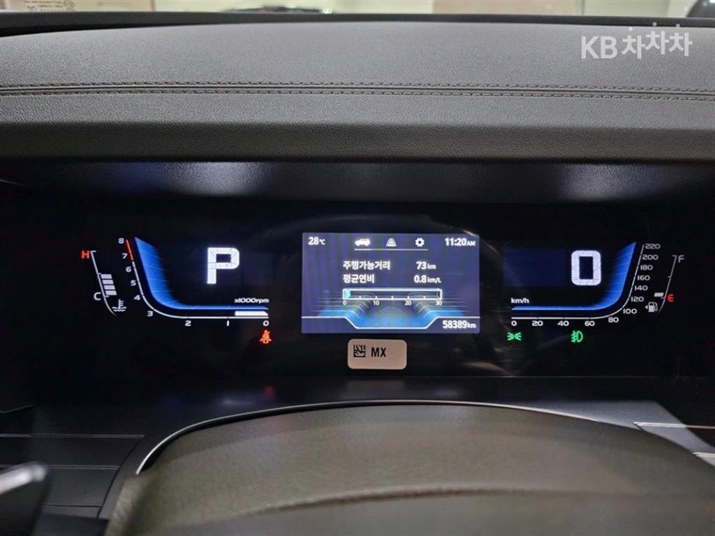 Ssangyong Torres - Vista 7