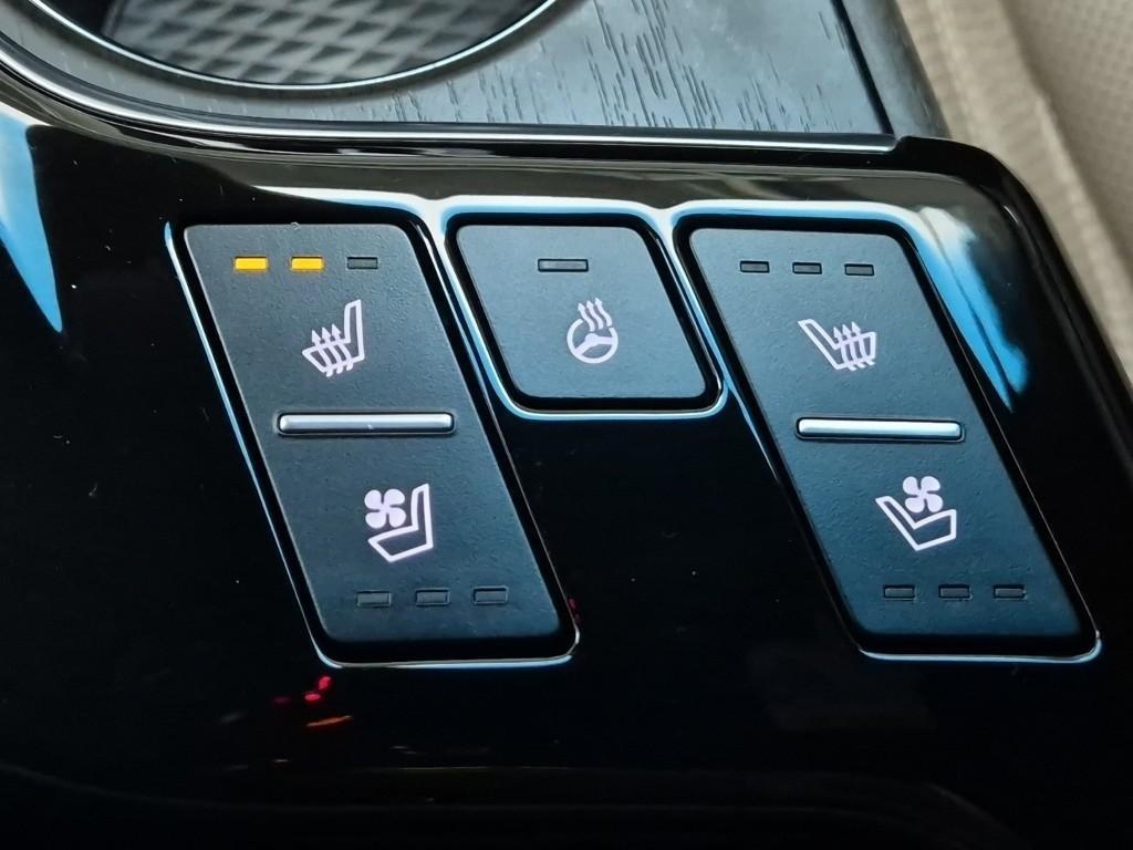 KIA K8 2023 Negro - Importación desde Corea - HF Imports Iquique - Foto 16