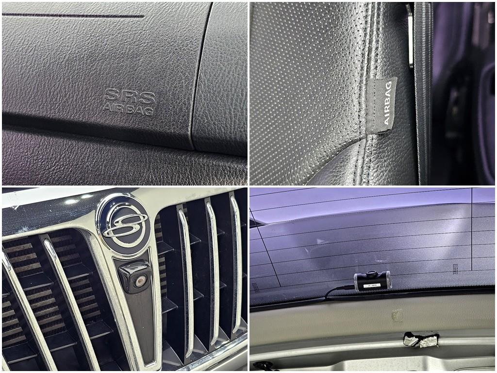 Ssangyong Rexton 2016 Plateado - Importación desde Corea - HF Imports Iquique - Foto 19