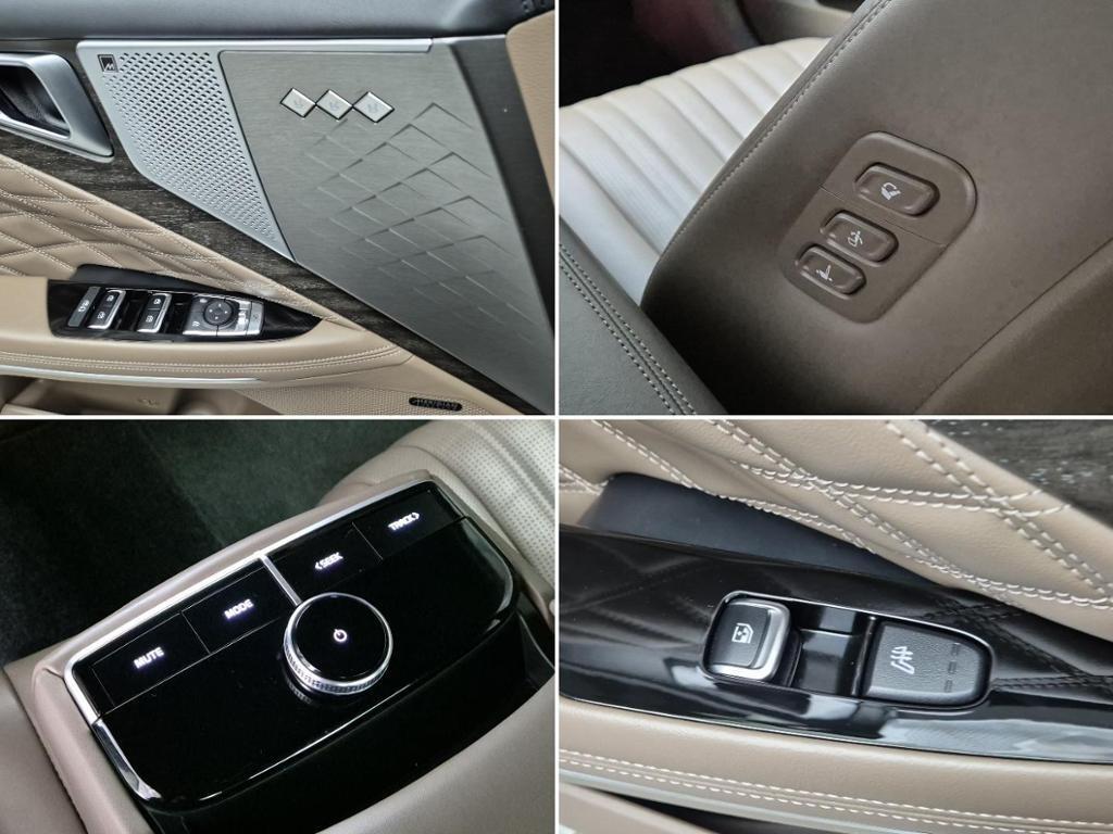 KIA K8 2023 Negro - Importación desde Corea - HF Imports Iquique - Foto 19