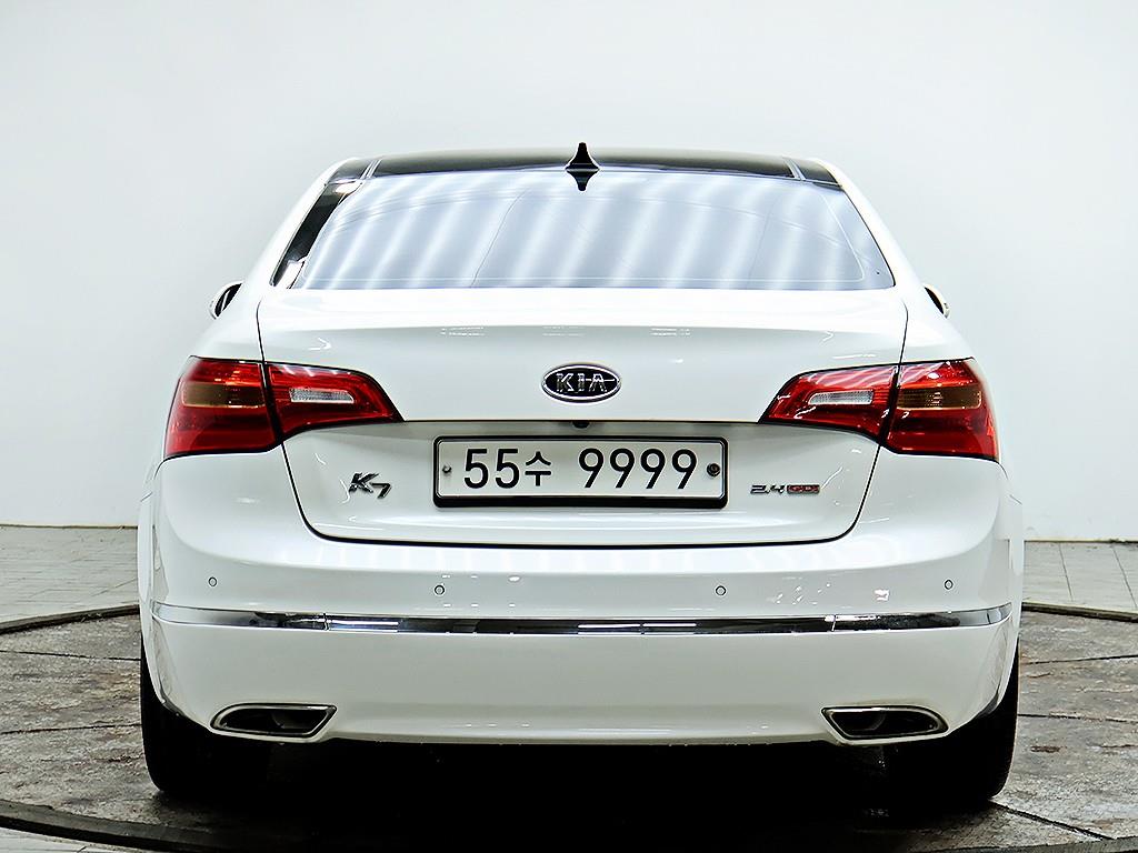 KIA K7 - Vista 5