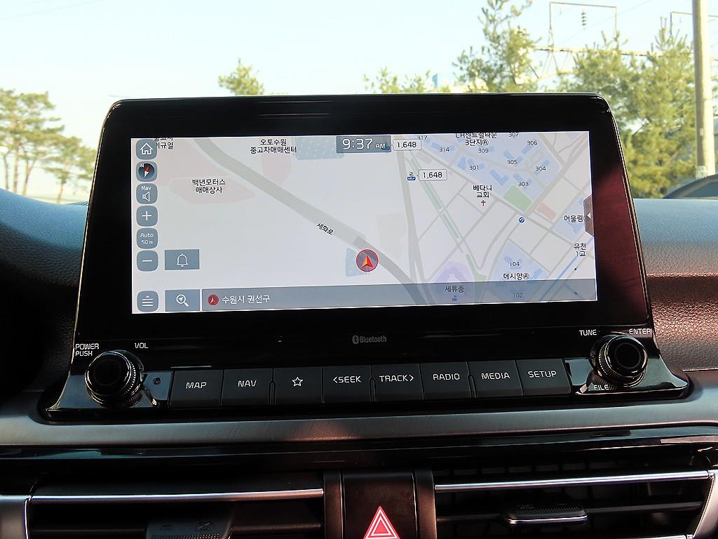 KIA Seltos 2020 Azul - Importación desde Corea - HF Imports Iquique - Foto 15