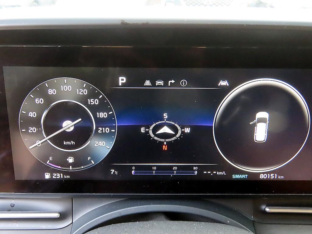 KIA Carnival - Vista 8