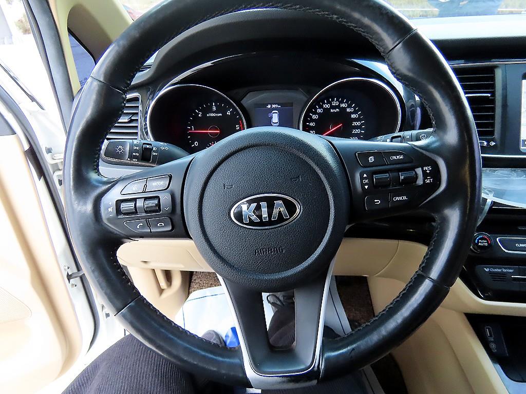 KIA Carnival - Vista 8