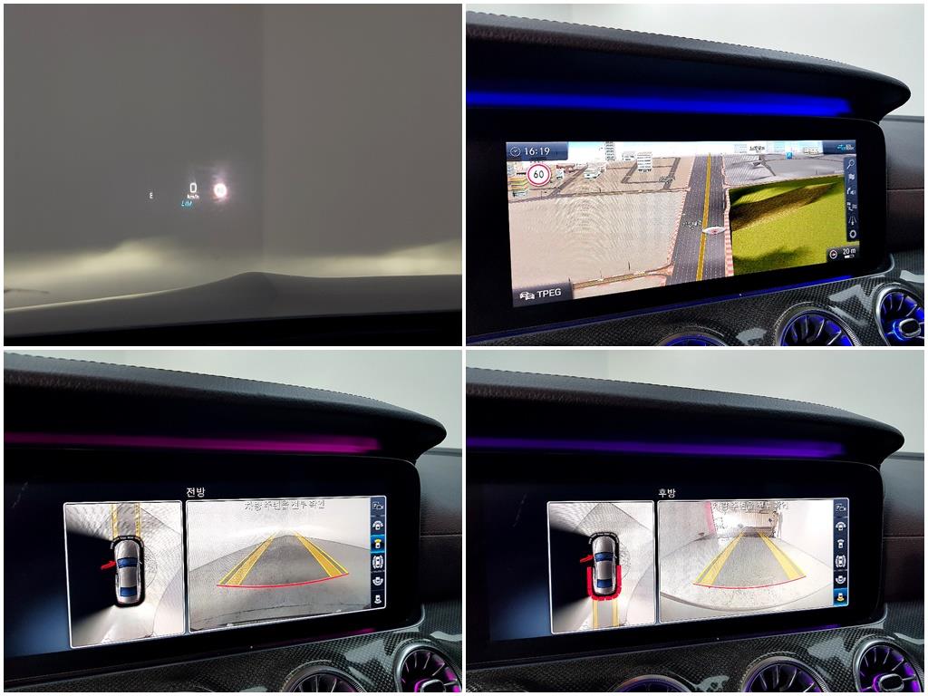 Mercedes Benz CLS Class 2020 Gris - Importación desde Corea - HF Imports Iquique - Foto 13