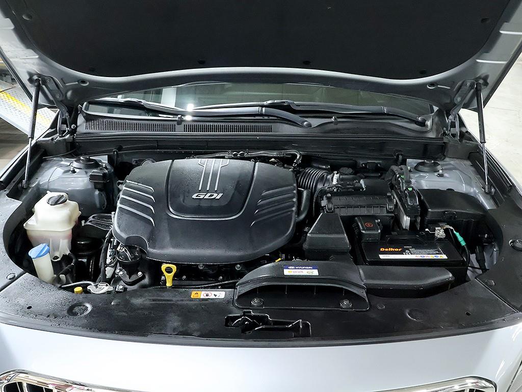 HYUNDAI Aslan 2016 Gris - Importación desde Corea - HF Imports Iquique - Foto 7