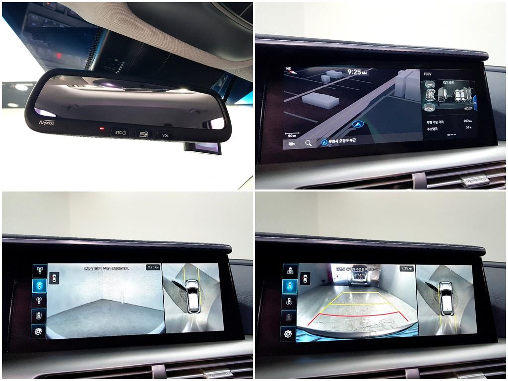 HYUNDAI Nexo 2020 Blanco - Importación desde Corea - HF Imports Iquique - Foto 14