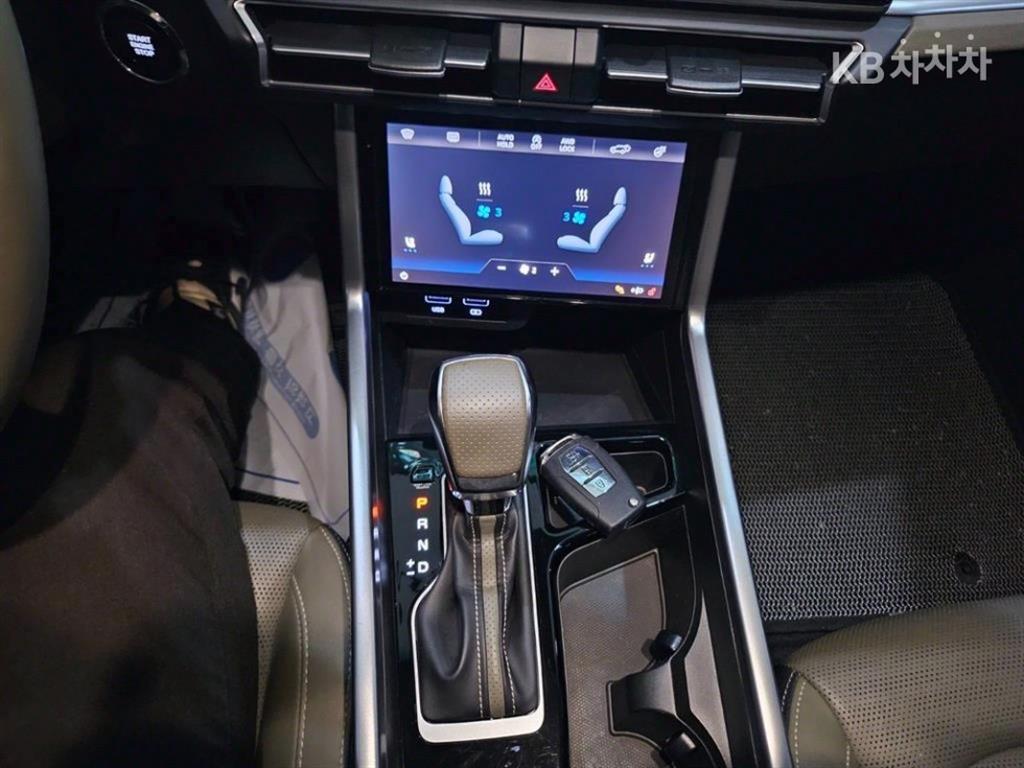 Ssangyong Torres 2024 Gris - Importación desde Corea - HF Imports Iquique - Foto 14