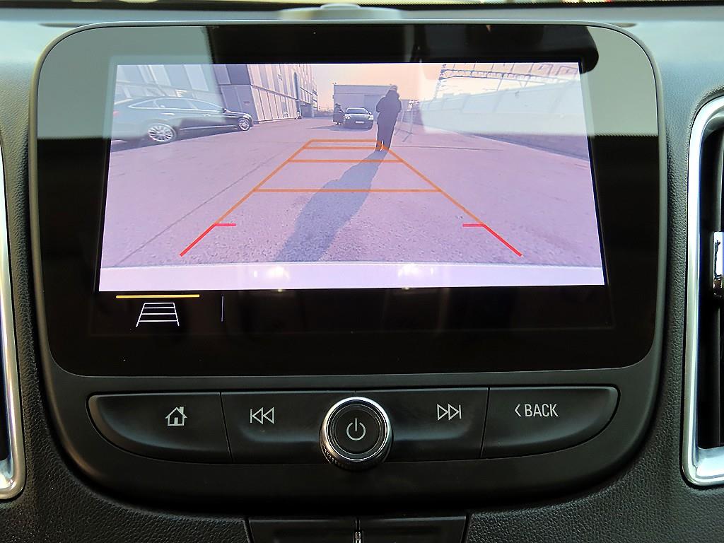 Chevrolet Malibu 2020 Blanco - Importación desde Corea - HF Imports Iquique - Foto 14