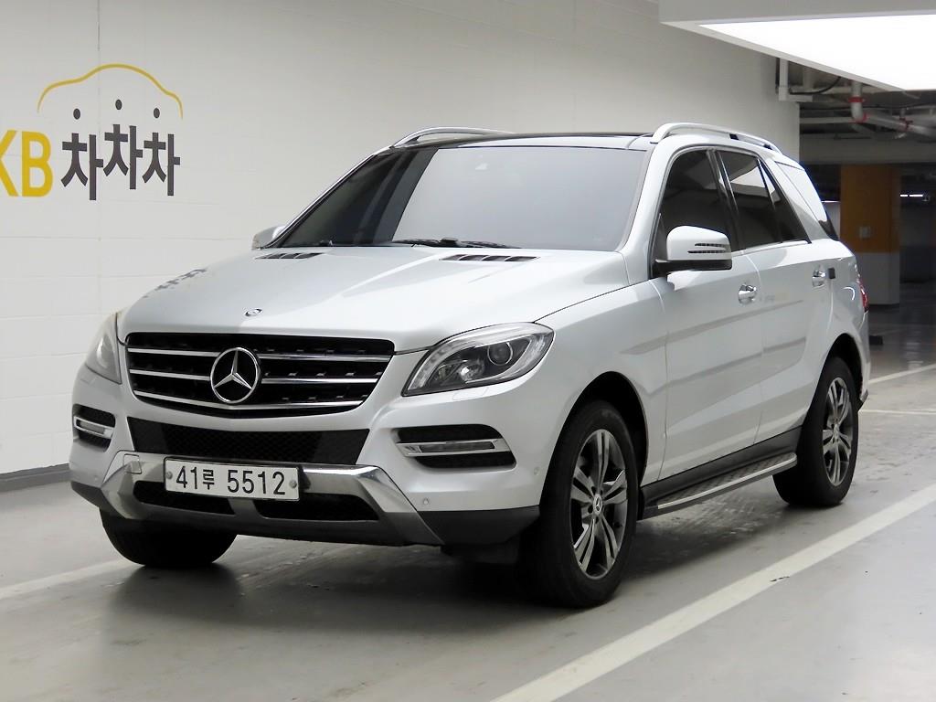 Mercedes Benz M Class 2013 - Importación desde Corea - HF Imports Iquique - Foto 1