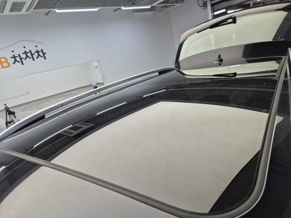 Volkswagen Touareg 2014 Negro - Importación desde Corea - HF Imports Iquique - Foto 13