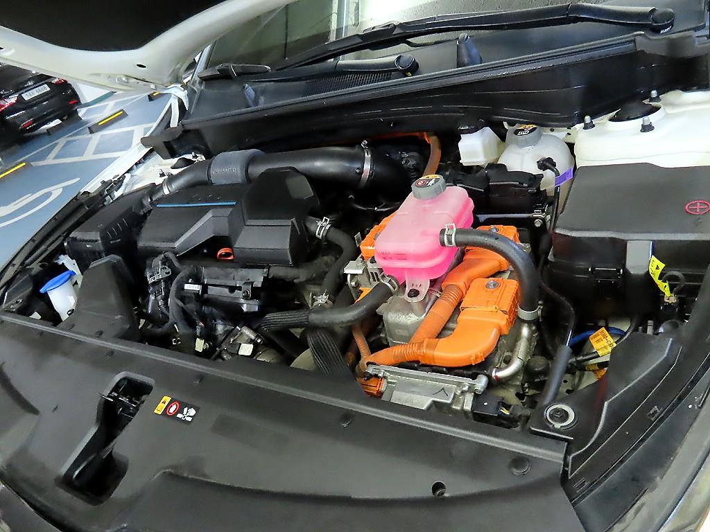 KIA Sportage 2022 Blanco - Importación desde Corea - HF Imports Iquique - Foto 19