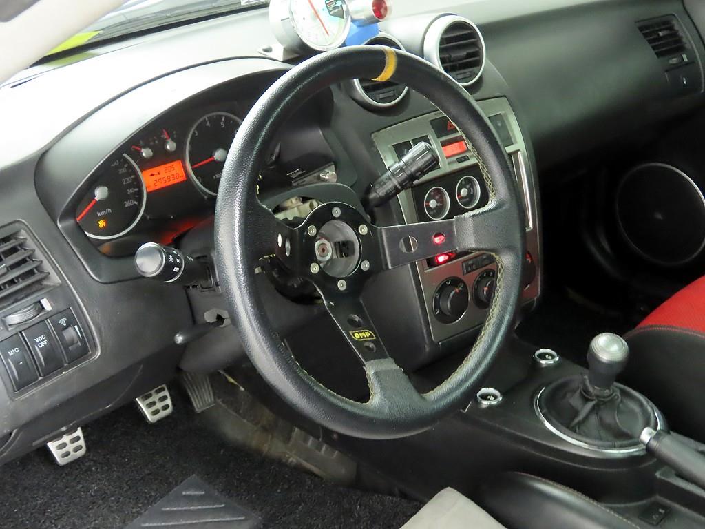 HYUNDAI Tuscani - Vista 6