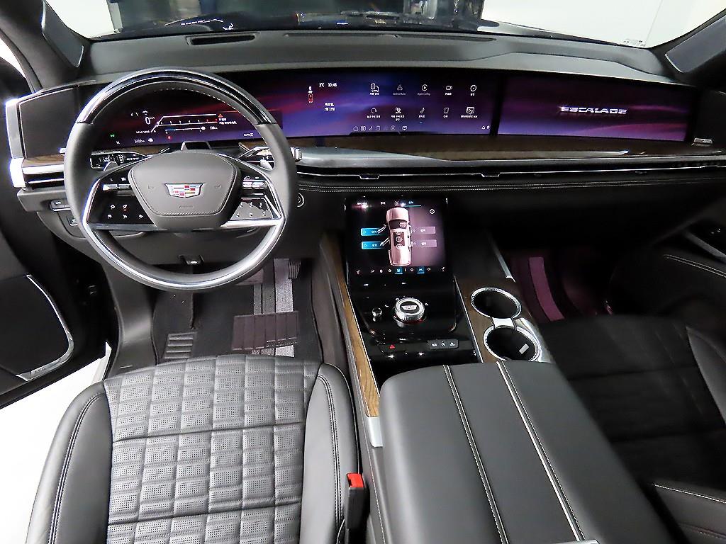 Cadillac Escalade - Vista 7