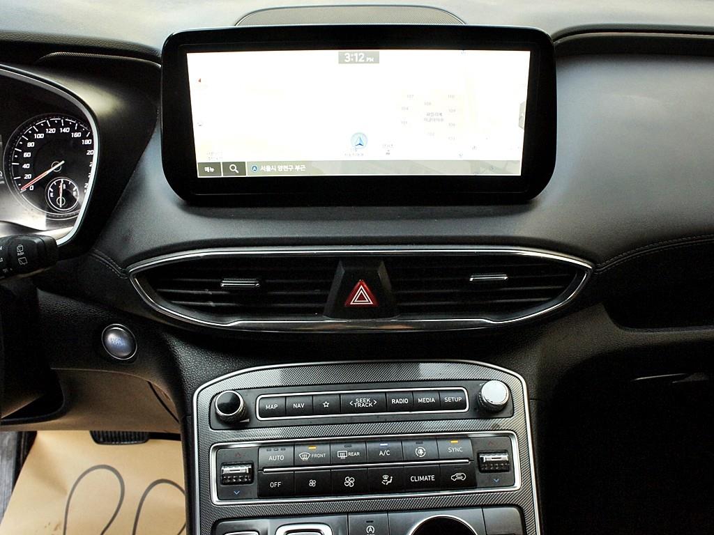 HYUNDAI Santa Fe 2022 Gris - Importación desde Corea - HF Imports Iquique - Foto 10