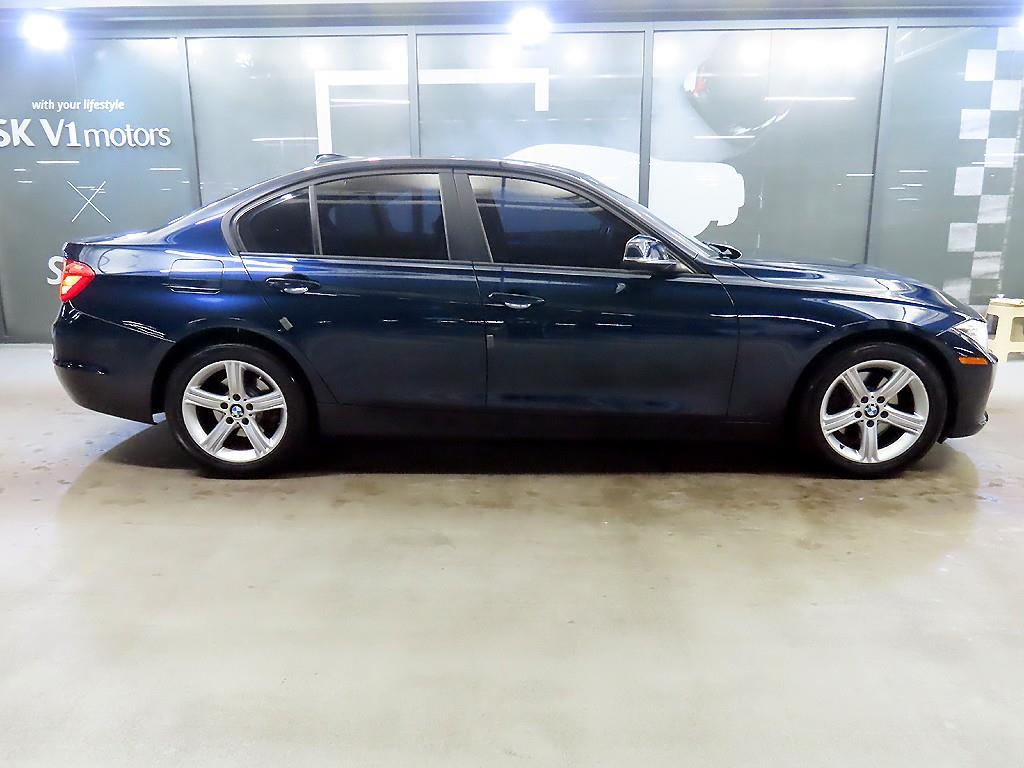 BMW 3 series - Vista 3