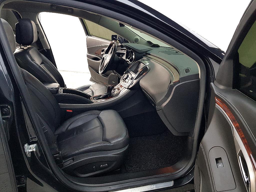 DAEWOO Alpheon 2013 Negro - Importación desde Corea - HF Imports Iquique - Foto 13