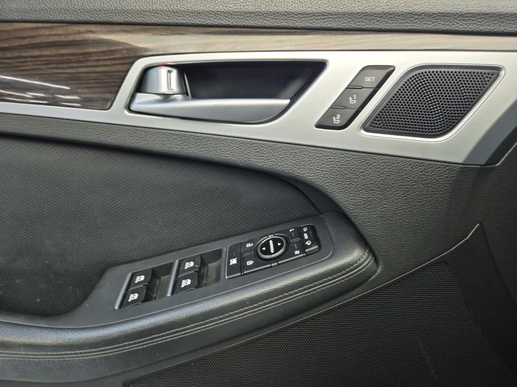 Genesis G80 2018 Gris - Importación desde Corea - HF Imports Iquique - Foto 18