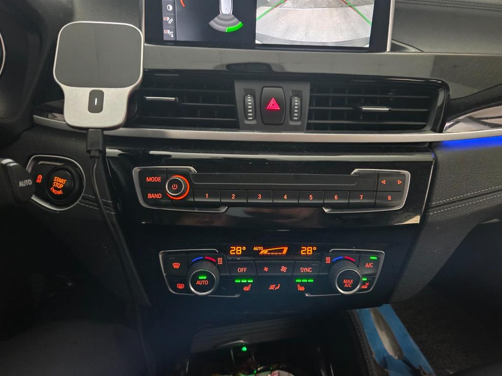 BMW X2 2021 Negro - Importación desde Corea - HF Imports Iquique - Foto 14