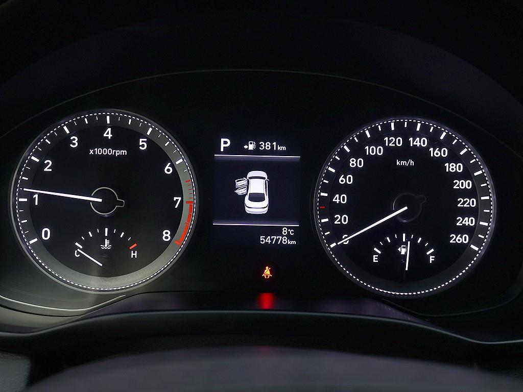 HYUNDAI Grandeur - Vista 11