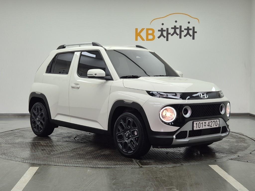 HYUNDAI Casper - Vista 2