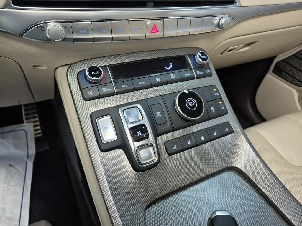 HYUNDAI Palisade - Vista 8