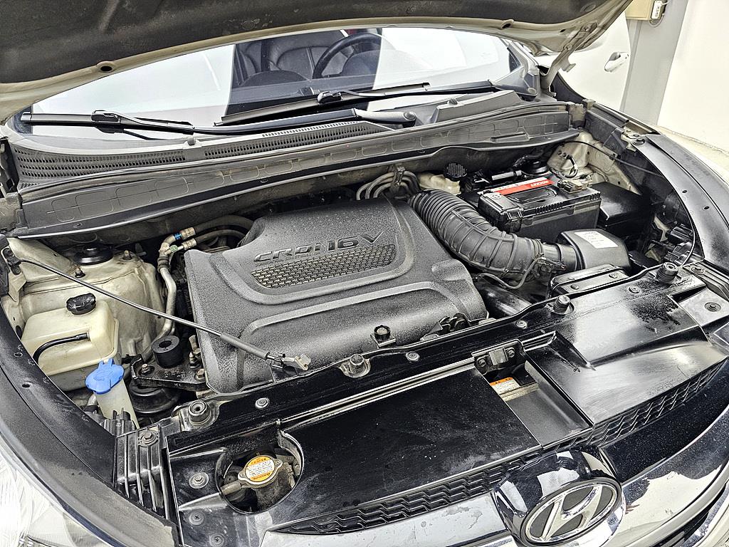 HYUNDAI Tucson - Vista 6