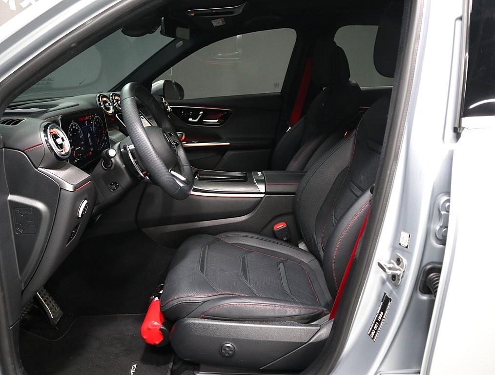 Mercedes Benz GLC Class - Vista 8