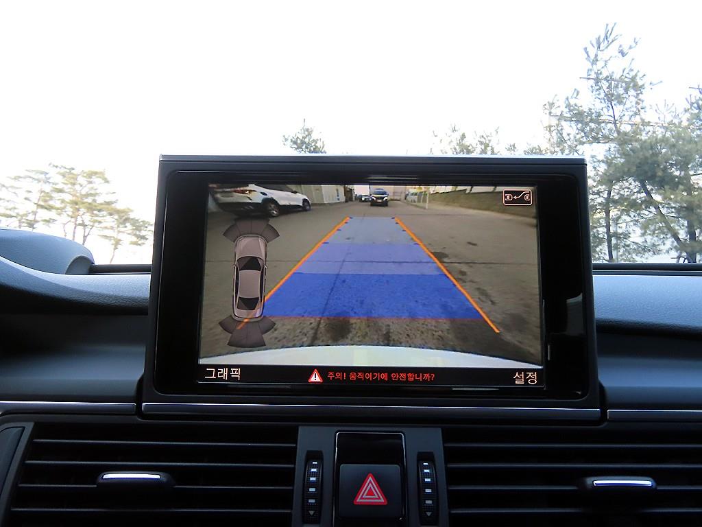 Audi A6 2015 Blanco - Importación desde Corea - HF Imports Iquique - Foto 13