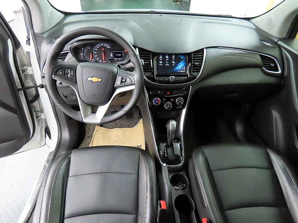 Chevrolet Trax - Vista 7