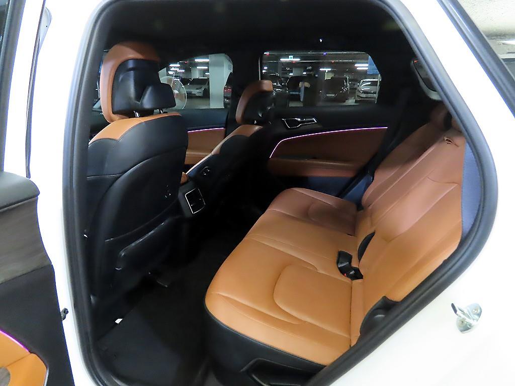 KIA Sportage - Vista 7