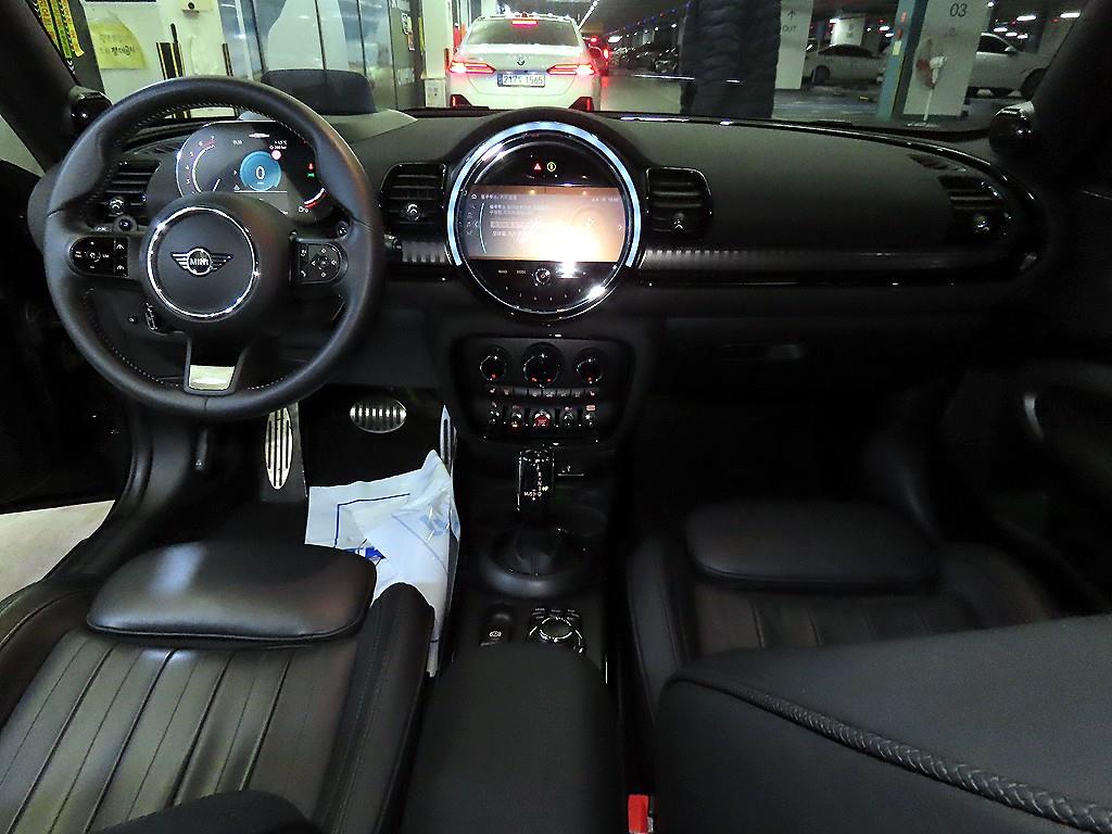 Mini Clubman - Vista 10