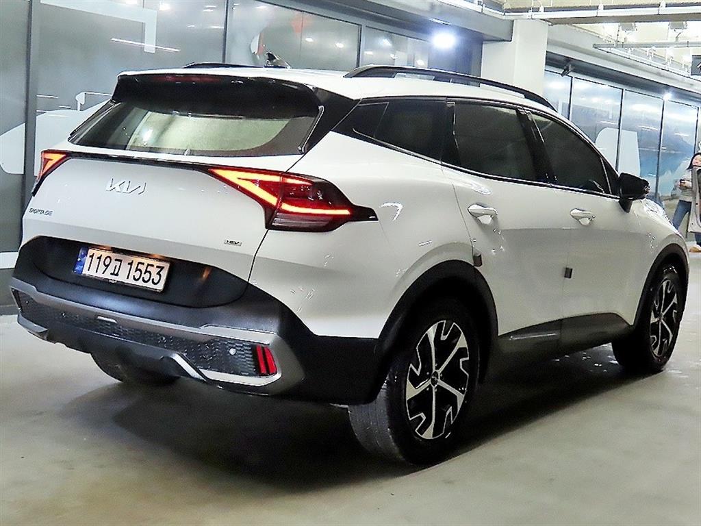 KIA Sportage - Vista 4