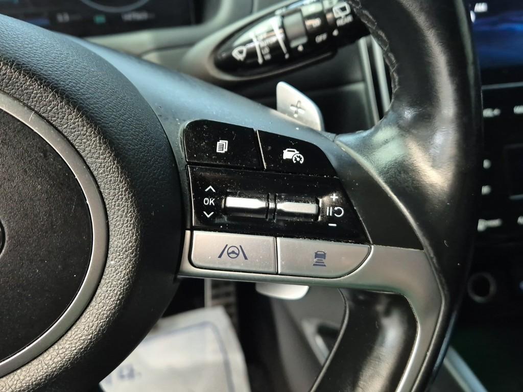 HYUNDAI Tucson - Vista 5