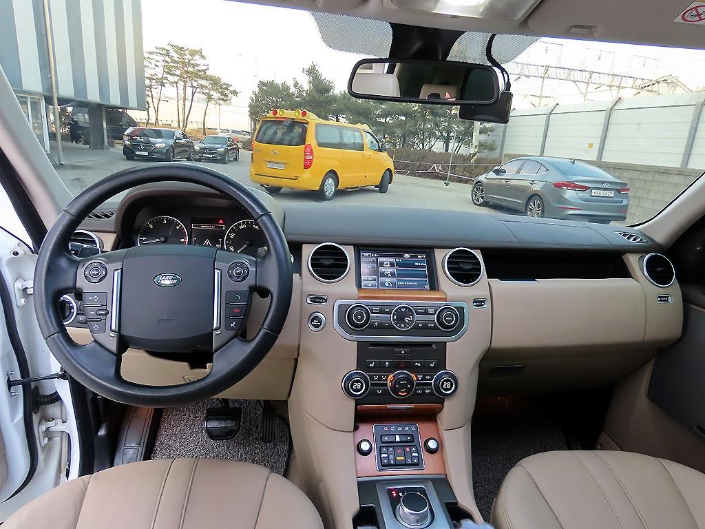 Land Rover Discovery - Vista 7