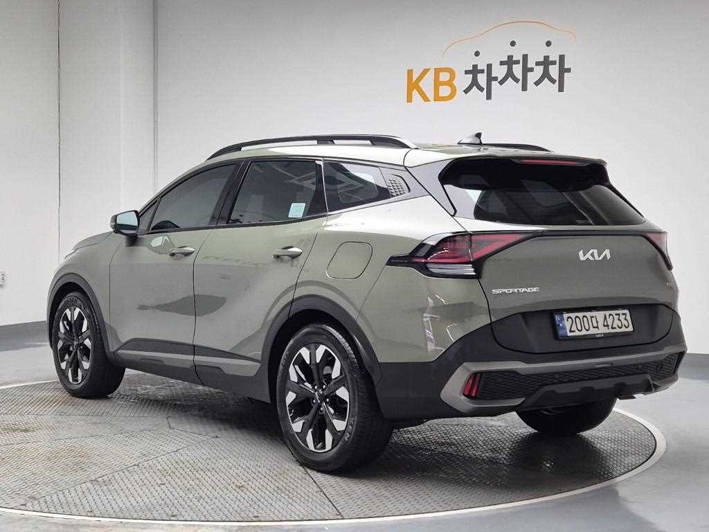 KIA Sportage - Vista 2