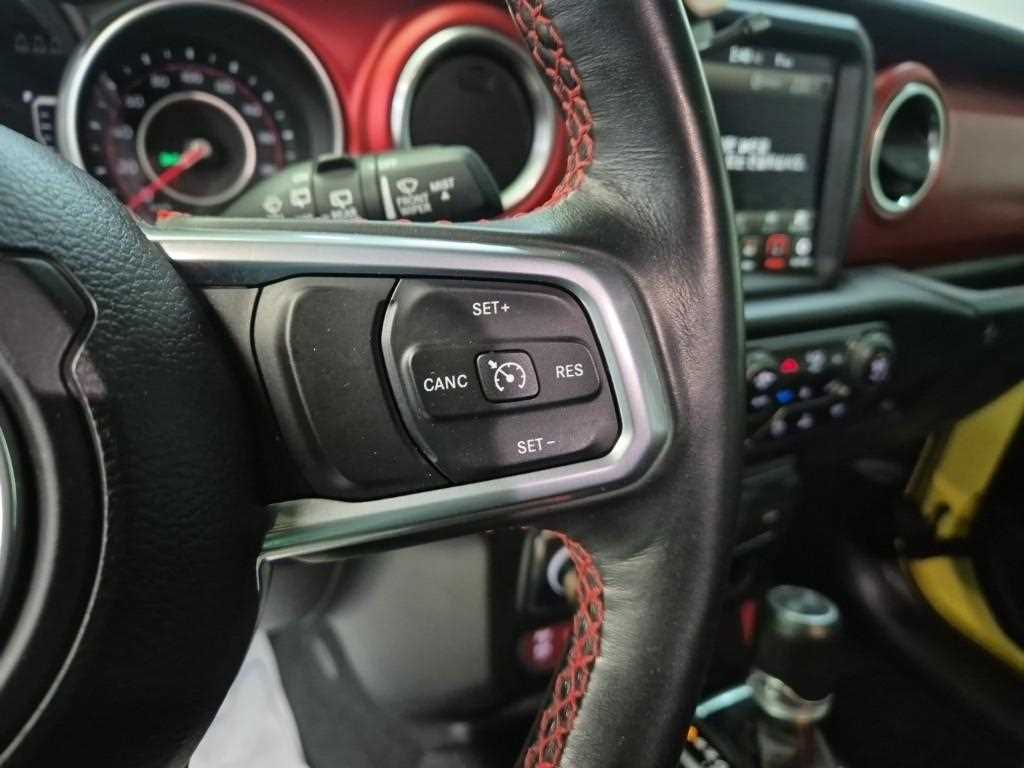 Jeep Wrangler 2022 Amarillo - Importación desde Corea - HF Imports Iquique - Foto 15