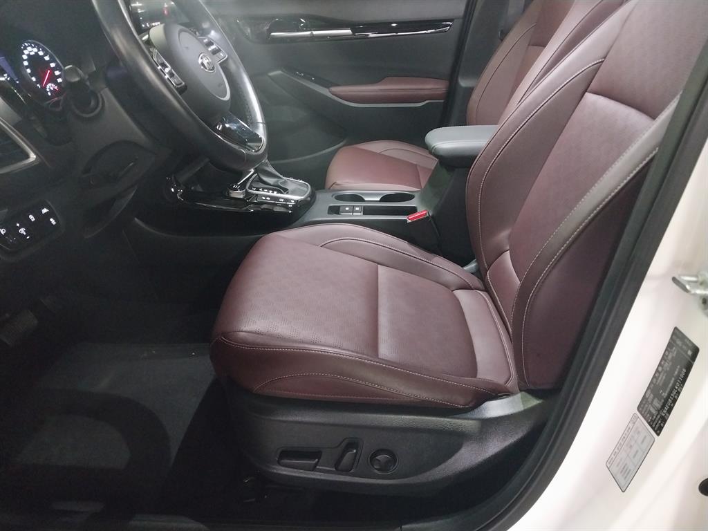 KIA Seltos 2020 Blanco - Importación desde Corea - HF Imports Iquique - Foto 13