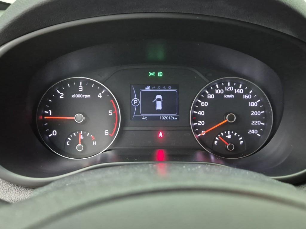 KIA Sportage - Vista 7