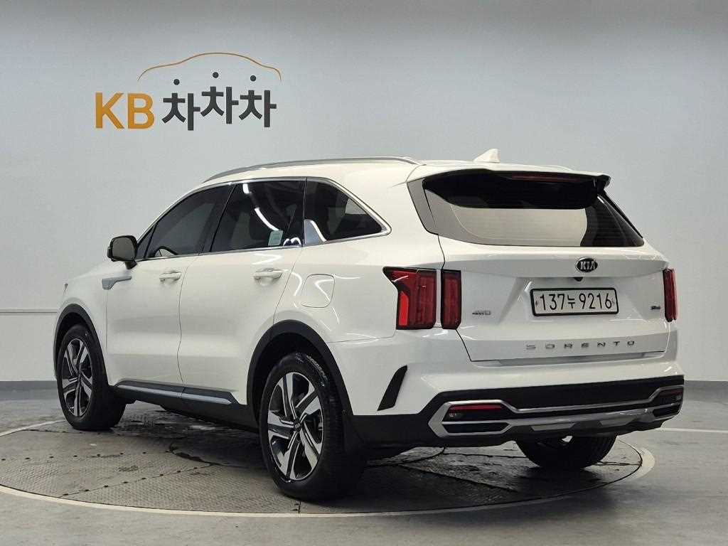 KIA Sorento - Vista 2