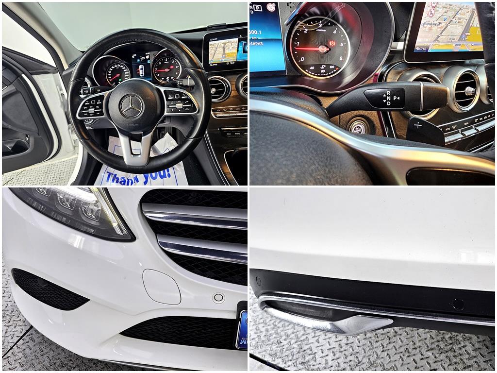 Mercedes Benz C Class 2019 Blanco - Importación desde Corea - HF Imports Iquique - Foto 18