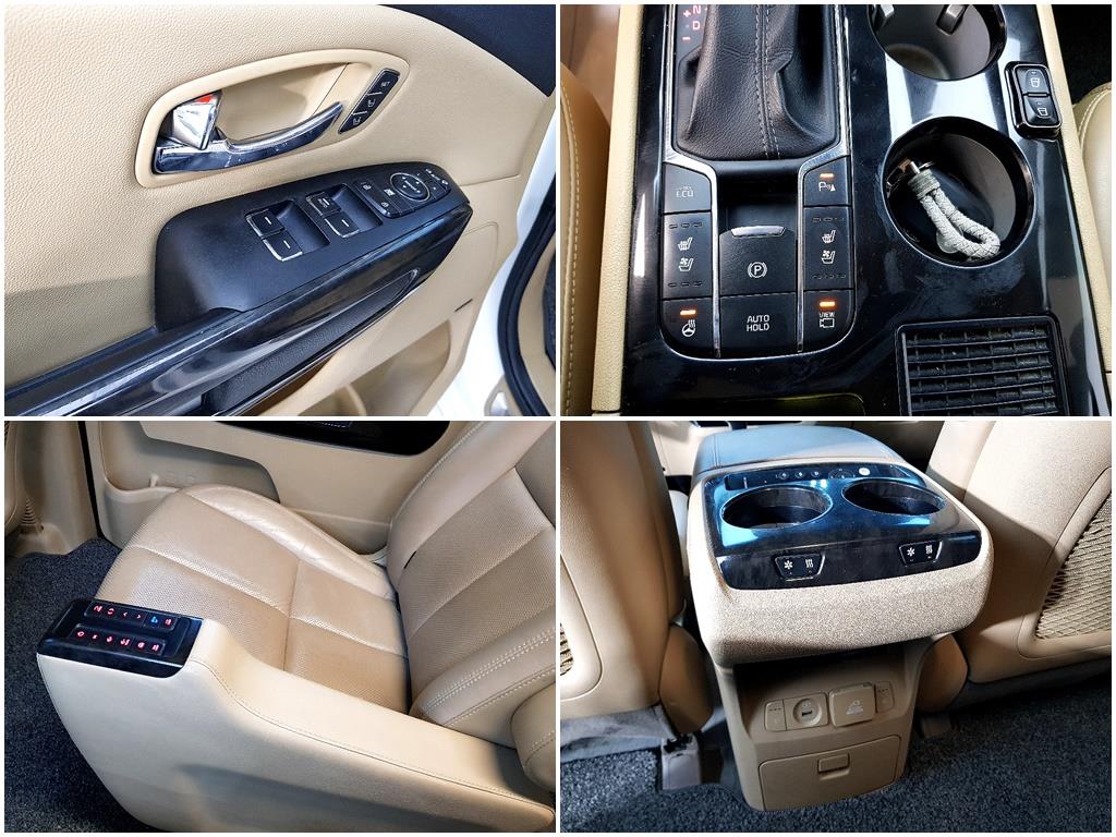 KIA Carnival 2019 Blanco - Importación desde Corea - HF Imports Iquique - Foto 15