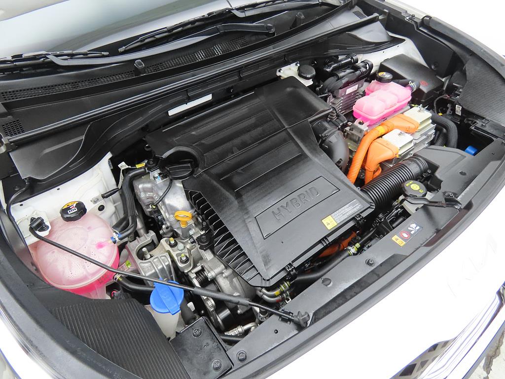 KIA Niro 2022 Blanco - Importación desde Corea - HF Imports Iquique - Foto 19