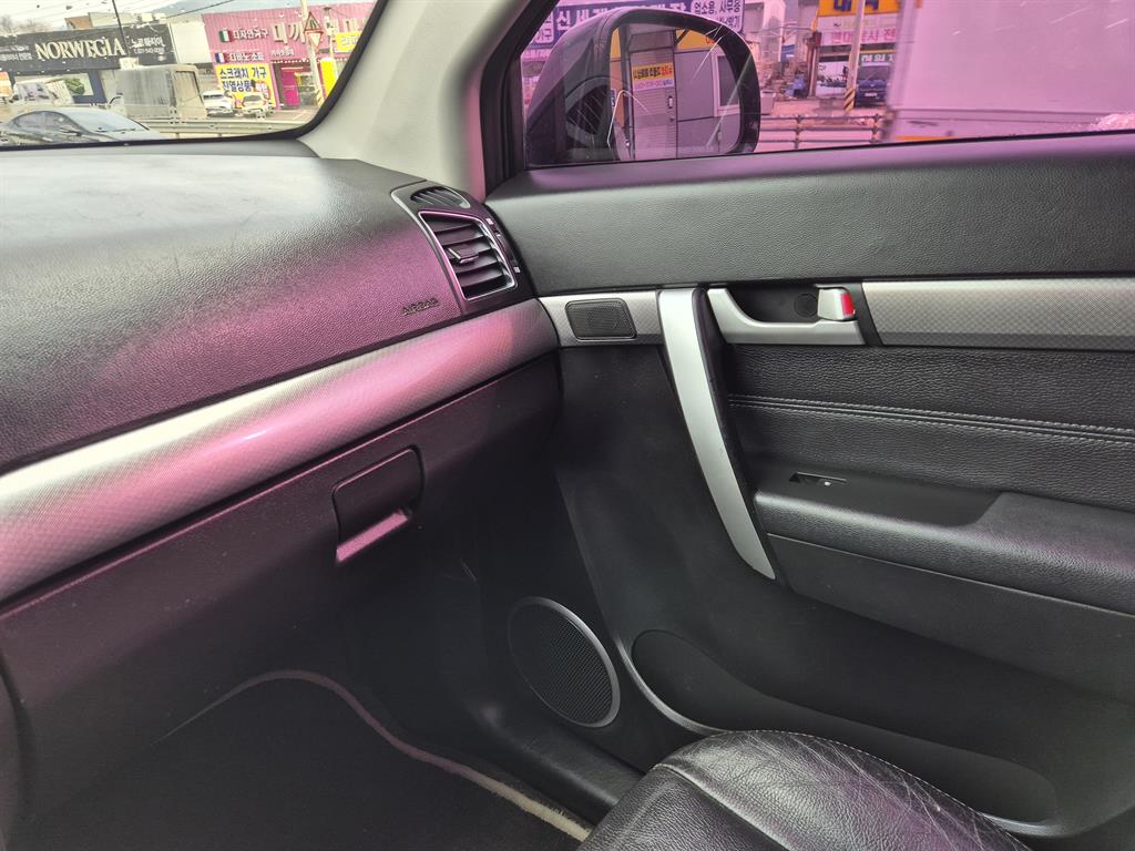 Chevrolet Captiva - Vista 11