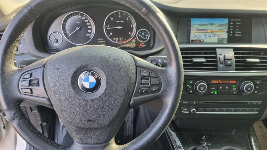 BMW X3 2013 Blanco - Importación desde Corea - HF Imports Iquique - Foto 19